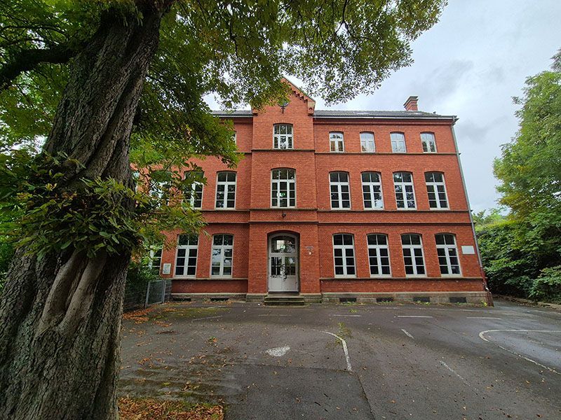 Foto Geb&auml;ude Pestalozzi-Schule