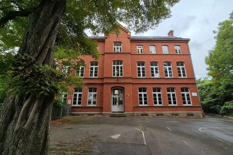 Foto Geb&auml;ude Pestalozzi-Schule