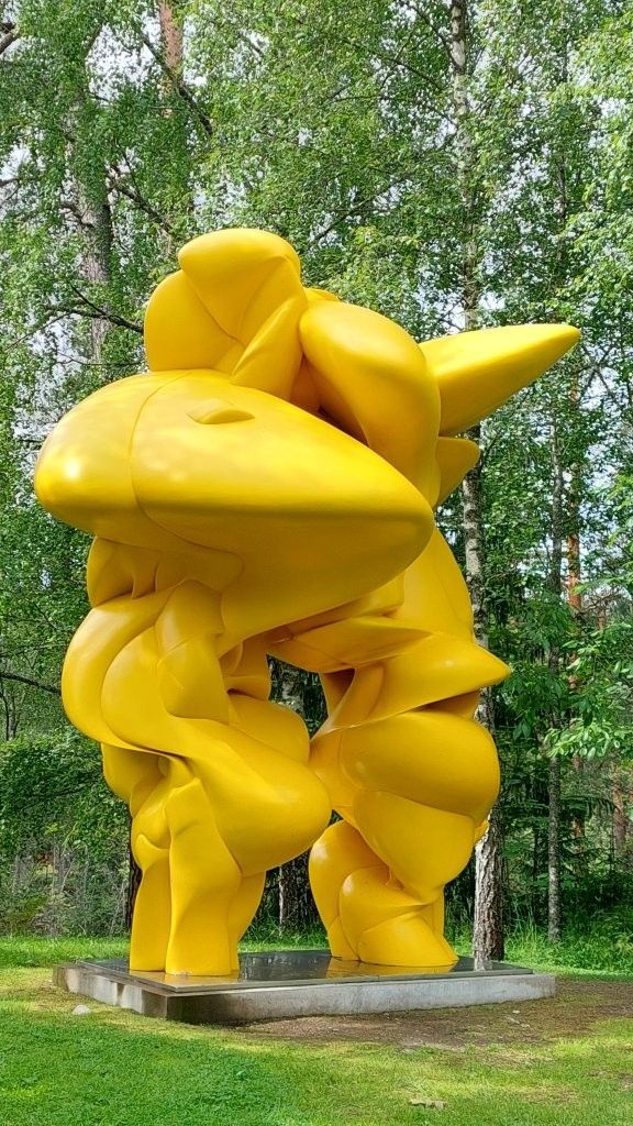 Tony Cragg, Museum Kistefos